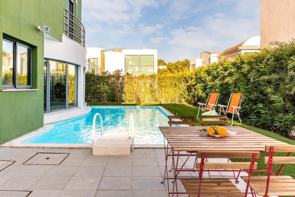 3 Bedroom Villa With Private Pool In Palmela Exterior photo