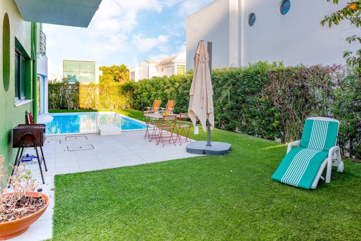 3 Bedroom Villa With Private Pool In Palmela Exterior photo