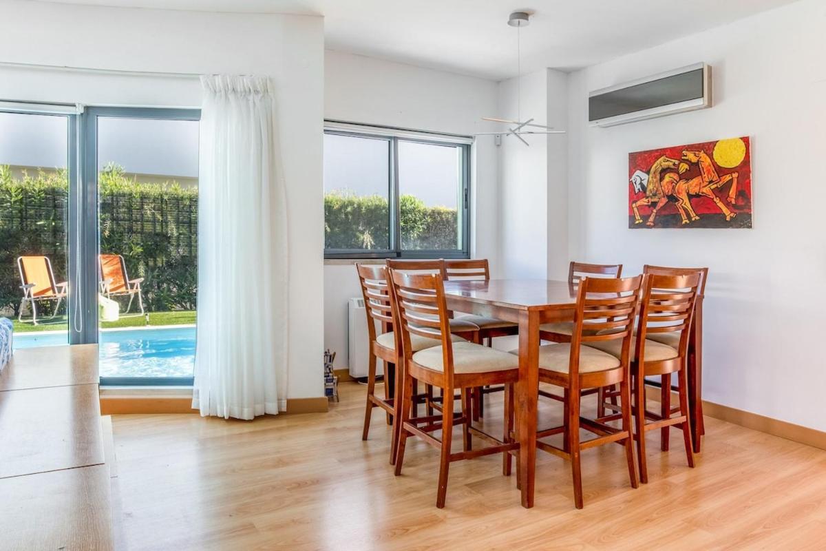 3 Bedroom Villa With Private Pool In Palmela Exterior photo