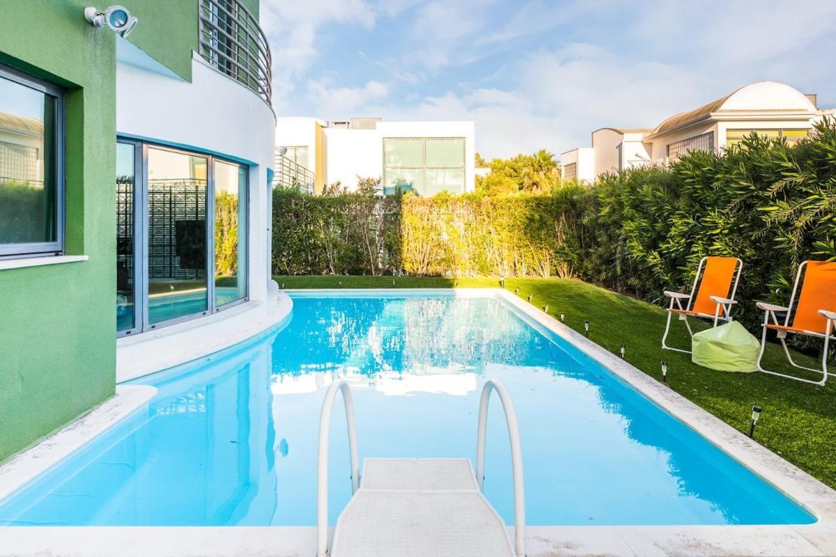 3 Bedroom Villa With Private Pool In Palmela Exterior photo