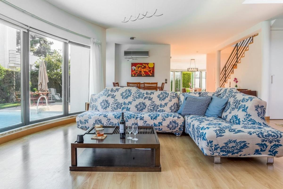 3 Bedroom Villa With Private Pool In Palmela Exterior photo