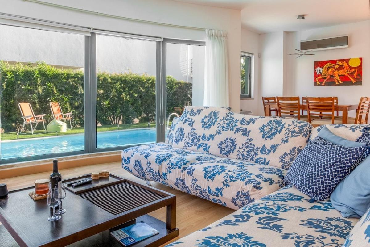 3 Bedroom Villa With Private Pool In Palmela Exterior photo